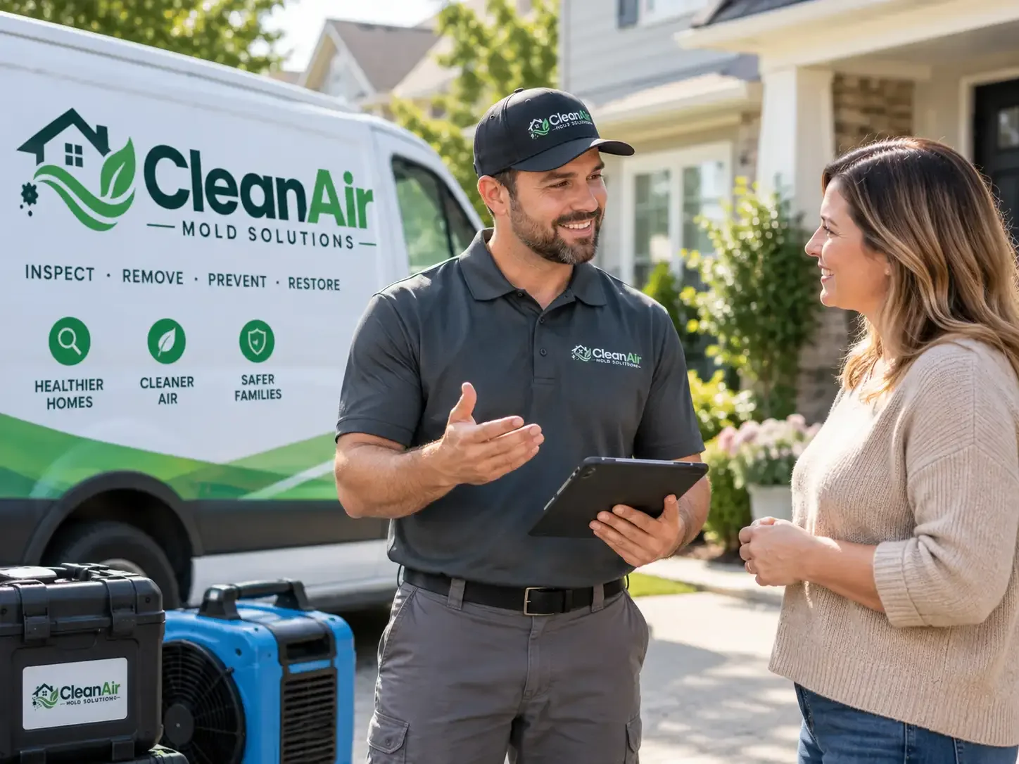Mold Remediation Vance, MS FAQs